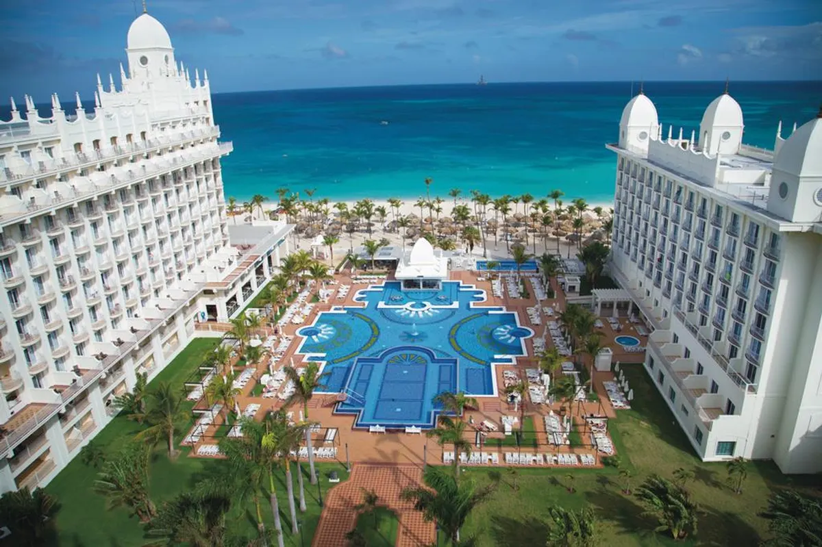 Riu Palace Aruba — hoofdfoto