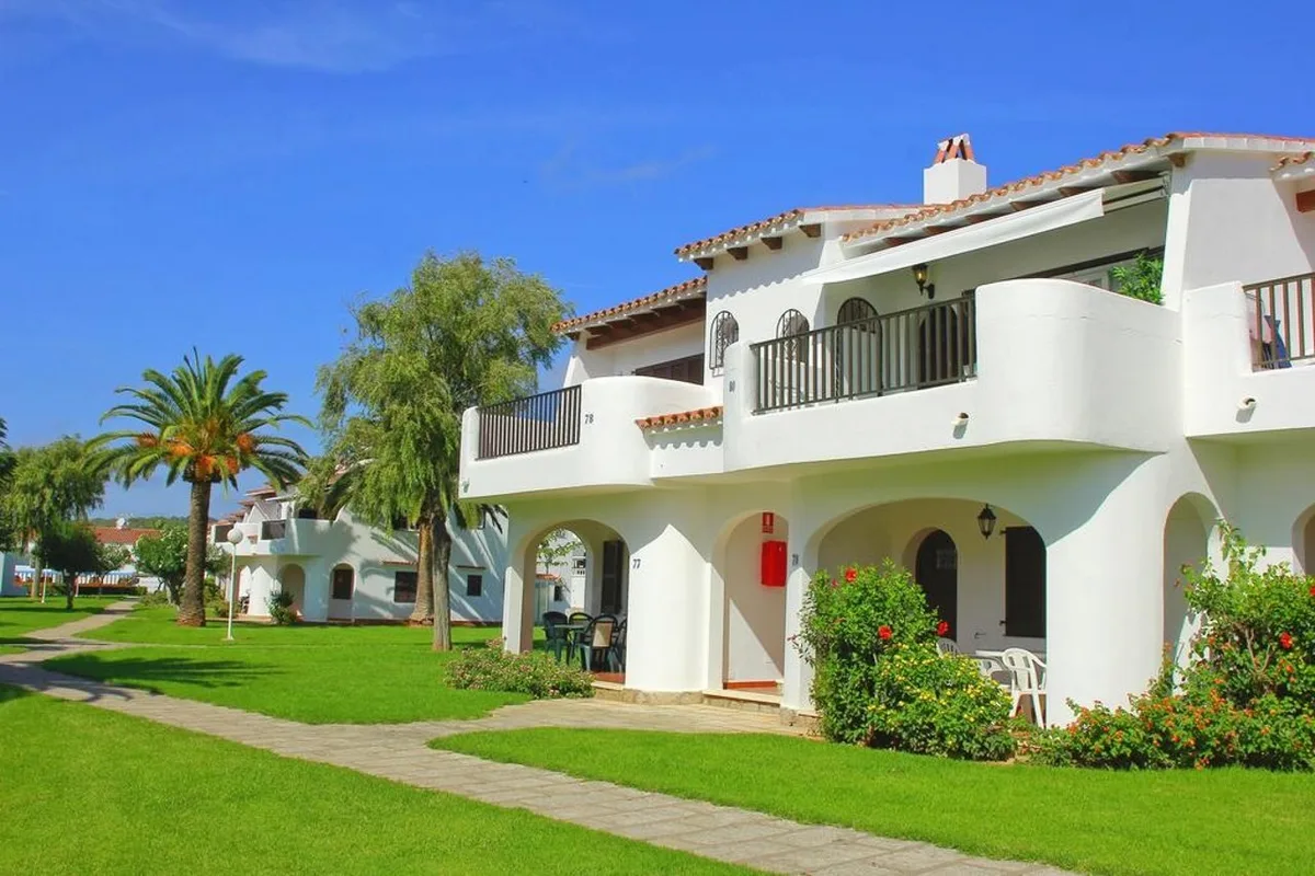Apartamentos Son Bou Gardens — hoofdfoto
