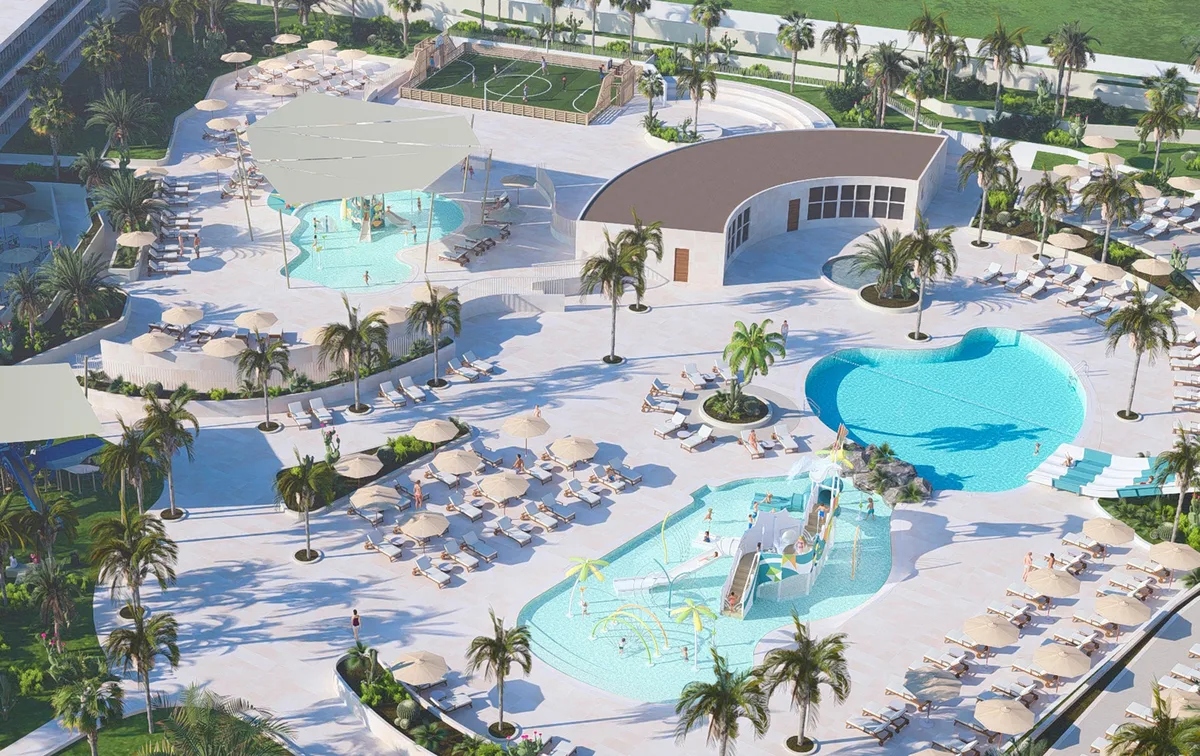 Hotel Elba Corralejo Resort & SPA — hoofdfoto