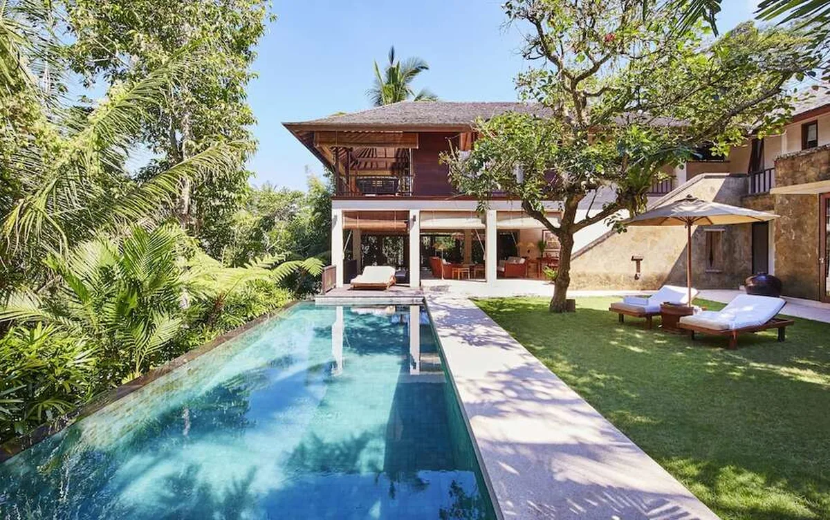 Como Shambhala Estate — hoofdfoto