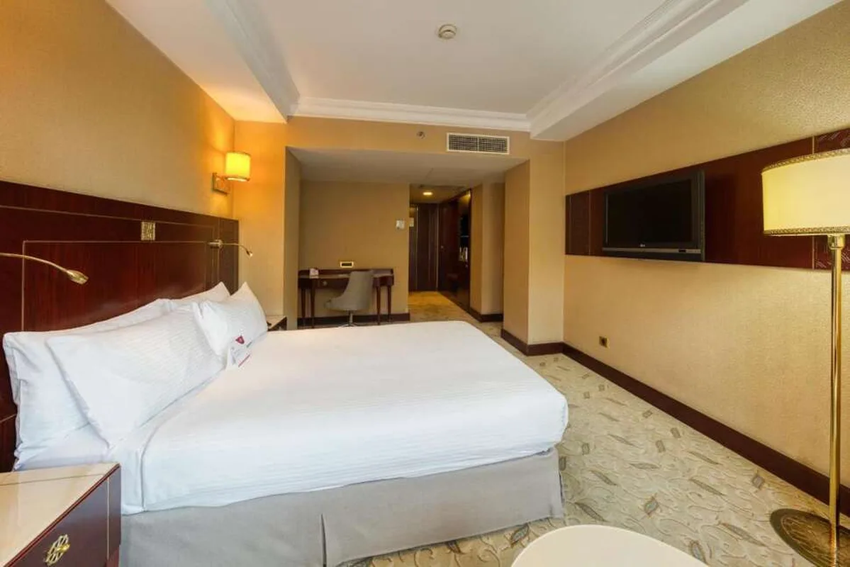 Crowne Plaza Istanbul Old City — hoofdfoto
