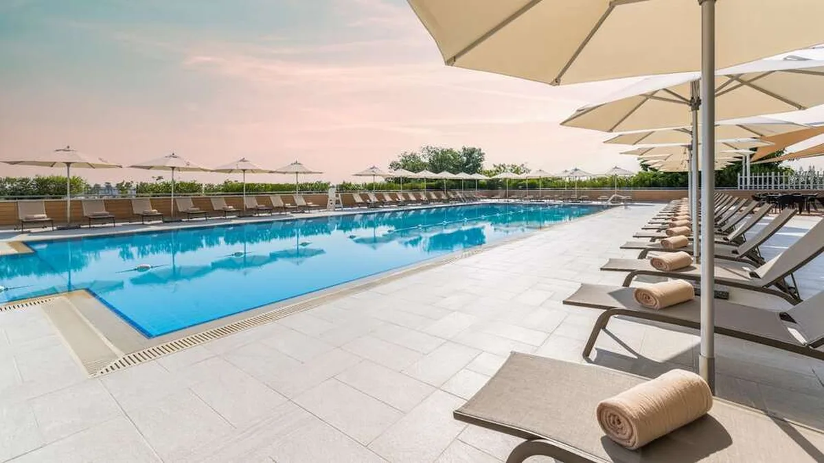 Hyatt Regency Oryx Doha — hoofdfoto