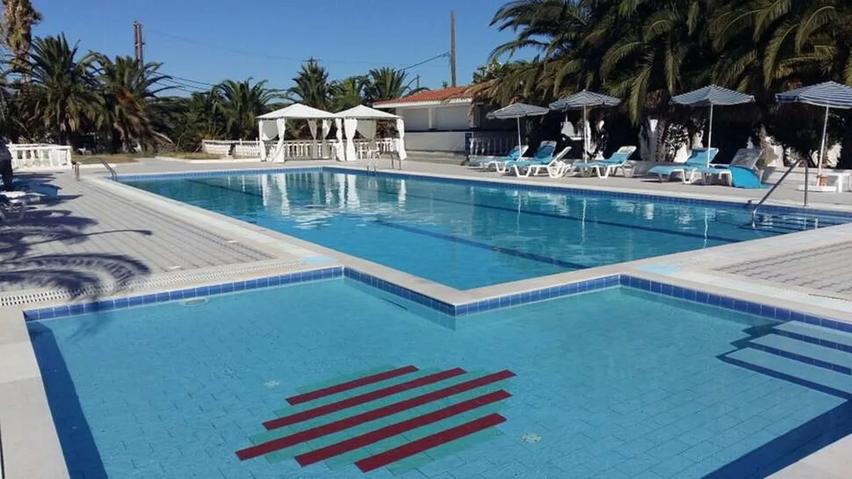 Evita Natura Hotel — hoofdfoto