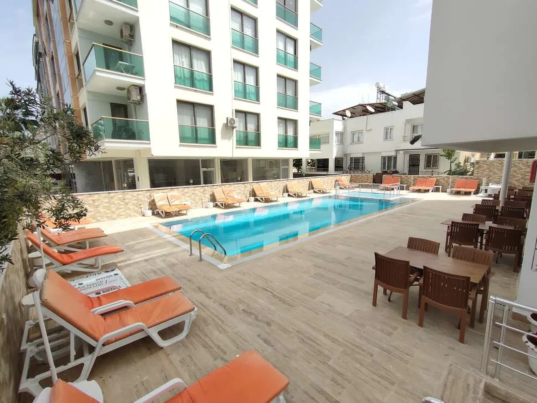 Altinersan Hotel — hoofdfoto