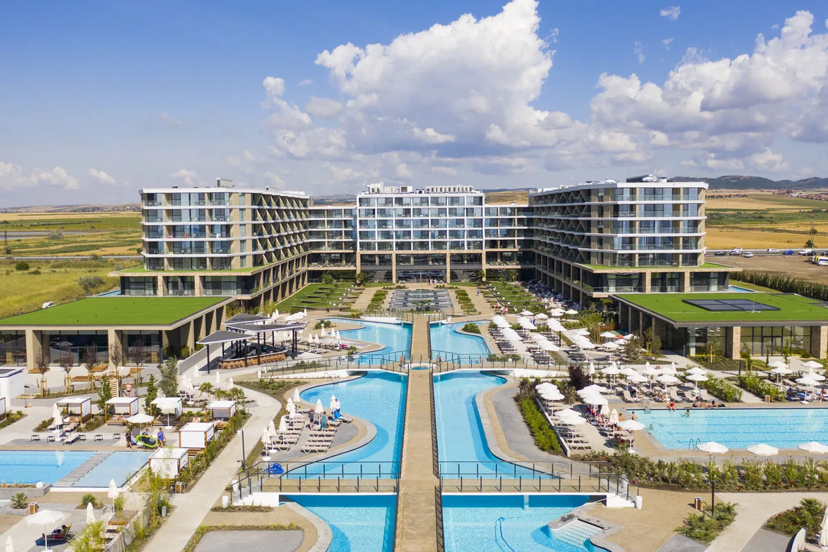 Wave Resort — hoofdfoto
