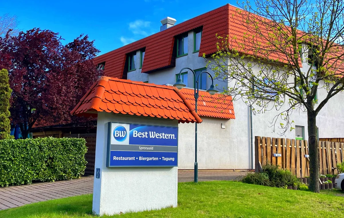 Best Western Spreewald — hoofdfoto