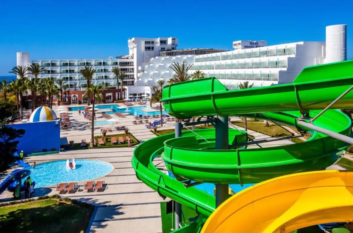 Amadil Ocean Club Agadir — hoofdfoto