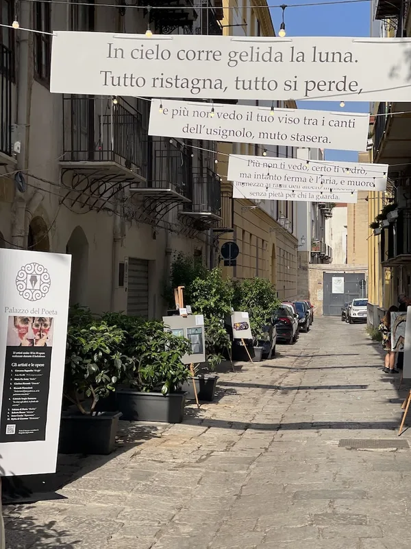 Palazzo del Poeta - Dimora Contemporanea, hoofdfoto
