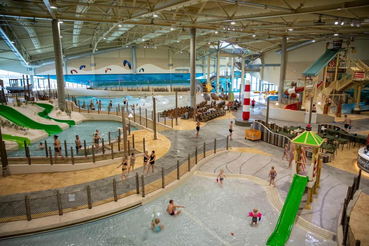 Vakantiepark Lalandia Søndervig — hoofdfoto