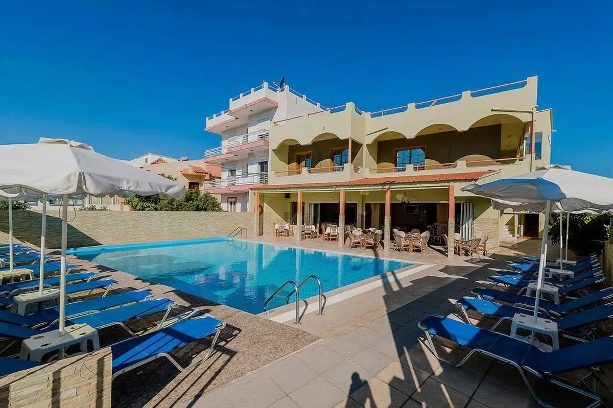 Hotel Esmeralda — hoofdfoto