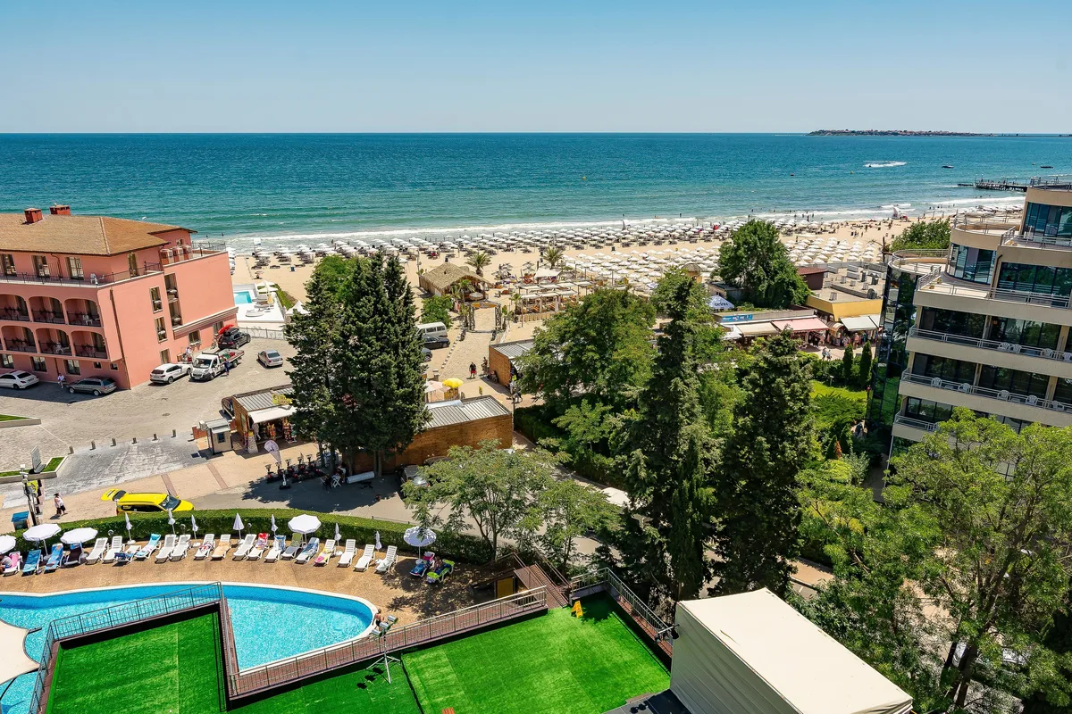 MPM Hotel Orel, hoofdfoto