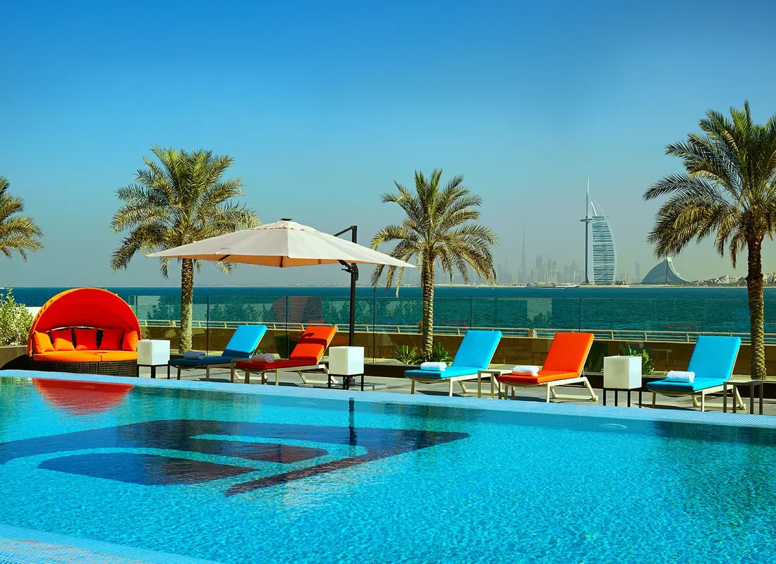 Aloft Palm Jumeirah — hoofdfoto