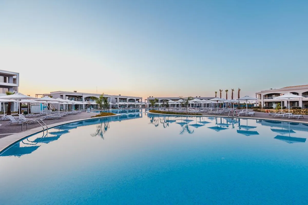 TUI BLUE Lagoon Palace — hoofdfoto