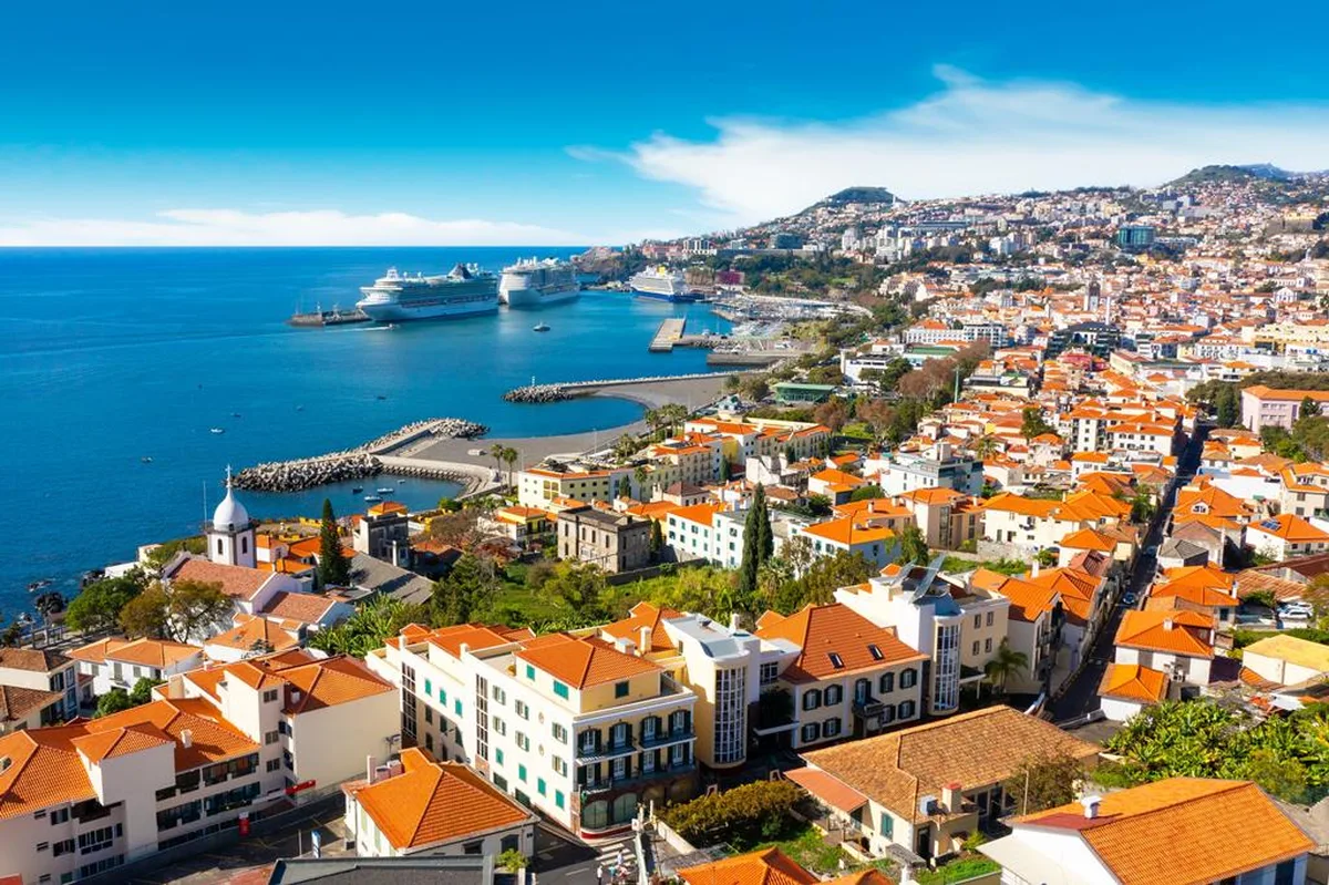 21 dg cruise Canarische Eilanden Mein Schiff 3, hoofdfoto
