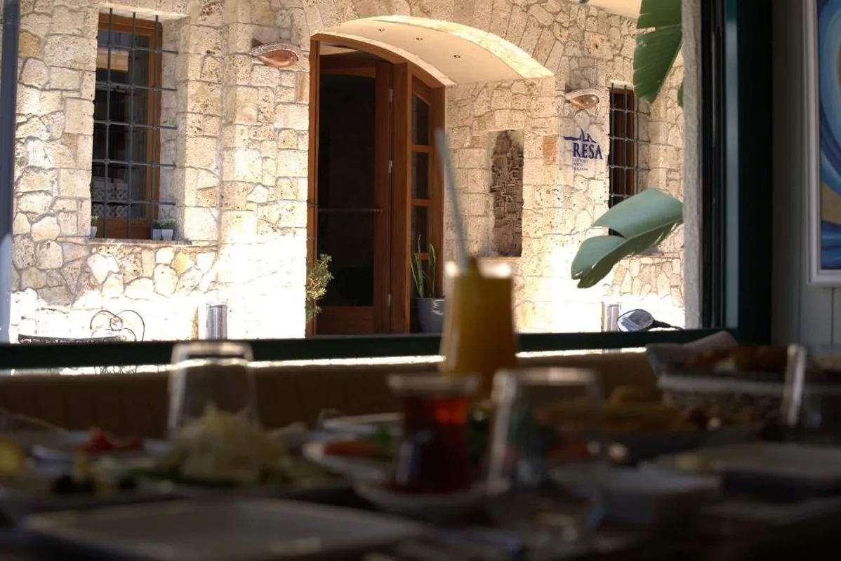 Resa Hotel Gocek — hoofdfoto