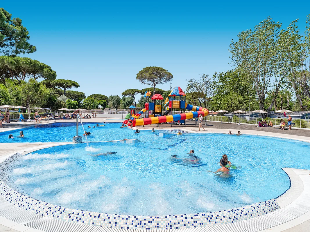 Marina Family Resort, hoofdfoto