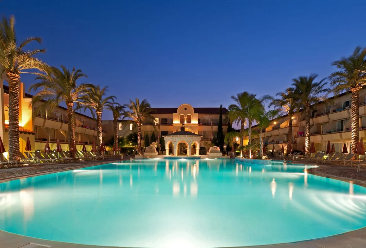 Napa Plaza Hotel — hoofdfoto