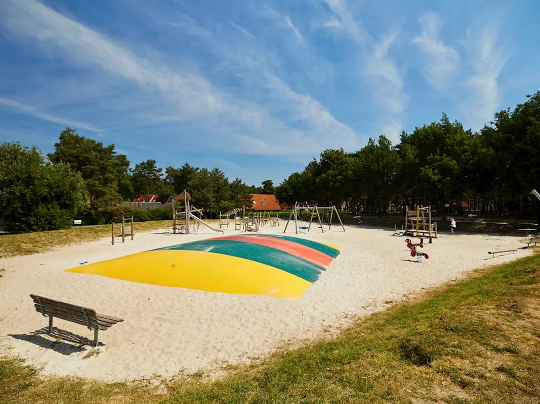 Vakantiepark Dwergter Sand — hoofdfoto