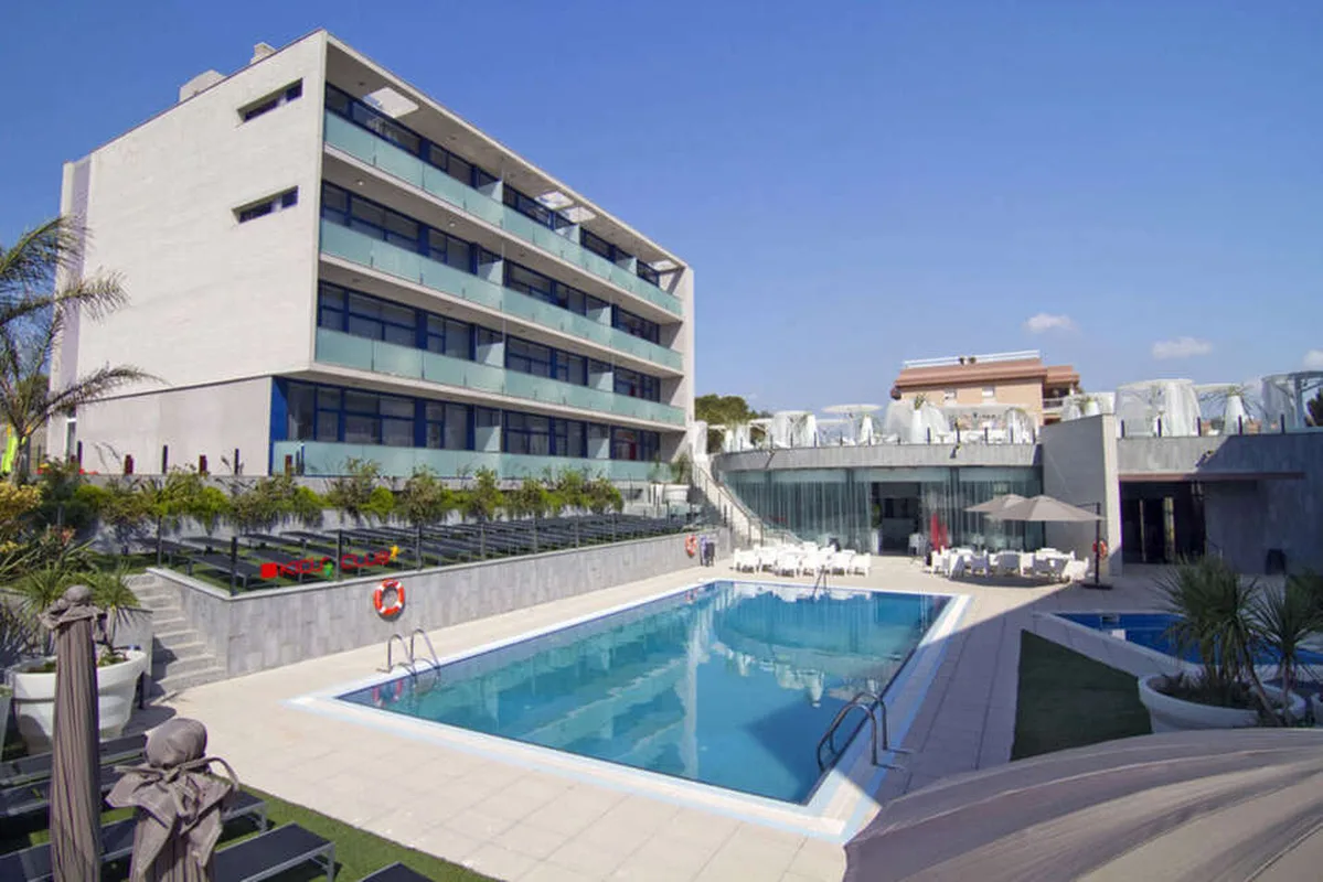 Appartementen Apolo Suites — hoofdfoto