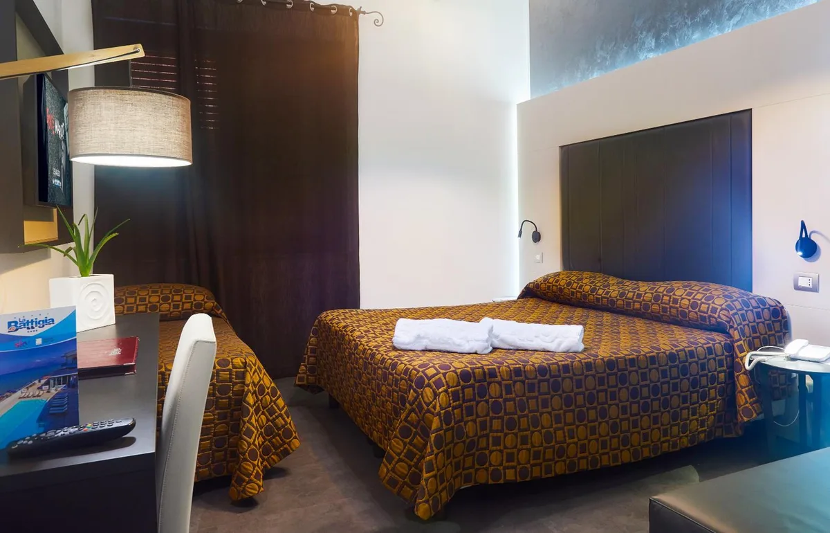 Hotel La Battigia, hoofdfoto