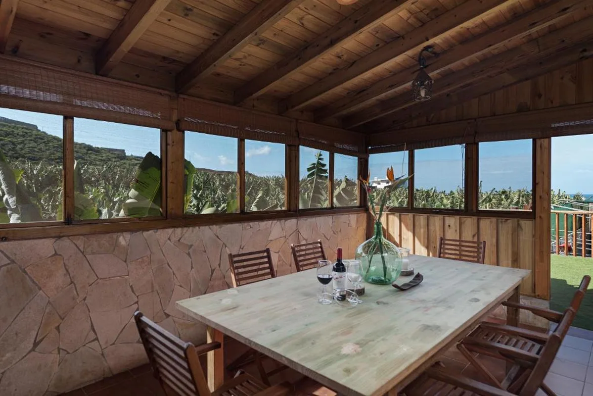 Hacienda La Dehesa, hoofdfoto