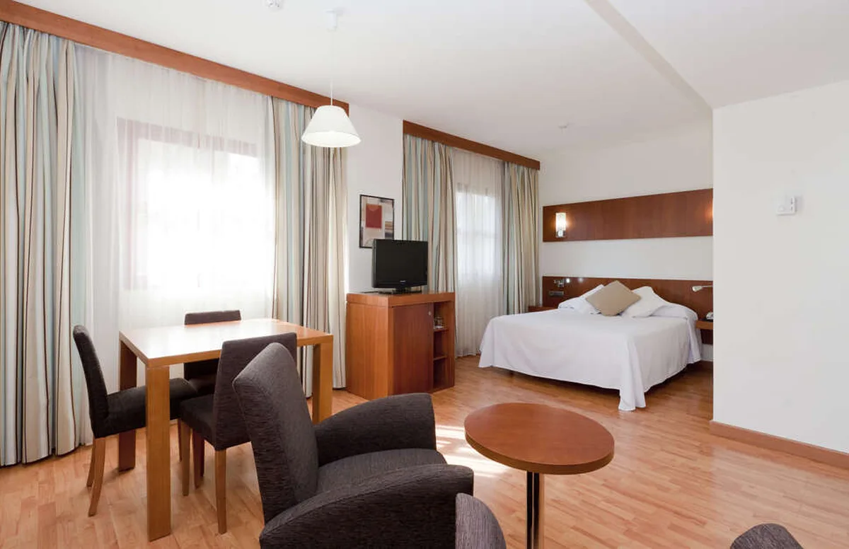 Senator Huelva Hotel — hoofdfoto