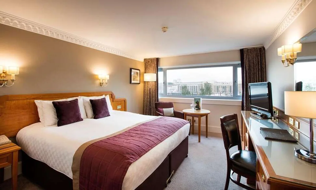 The Tower hotel by Thistle — hoofdfoto