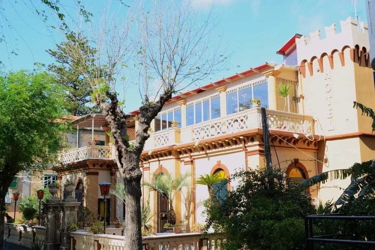 Villa Antica Tropea, hoofdfoto
