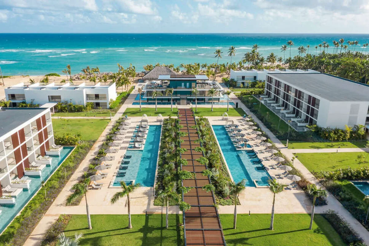 Live Aqua Beach Resort Punta Cana — hoofdfoto