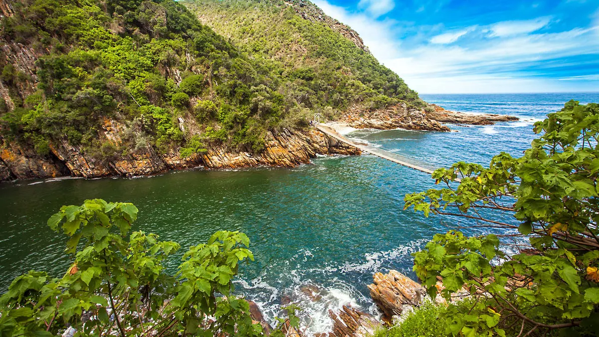 Explore the Garden Route & Beyond — hoofdfoto