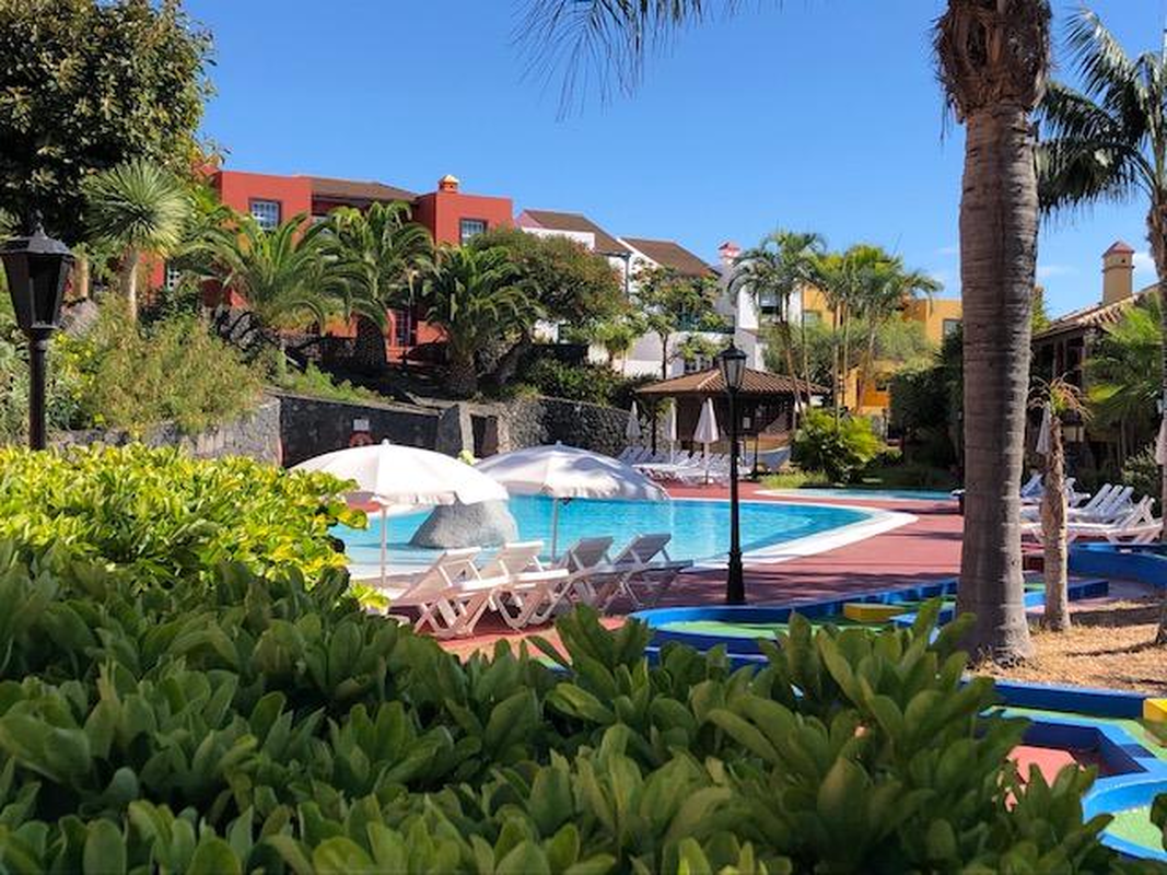 Appartementen Oasis San Antonio — hoofdfoto