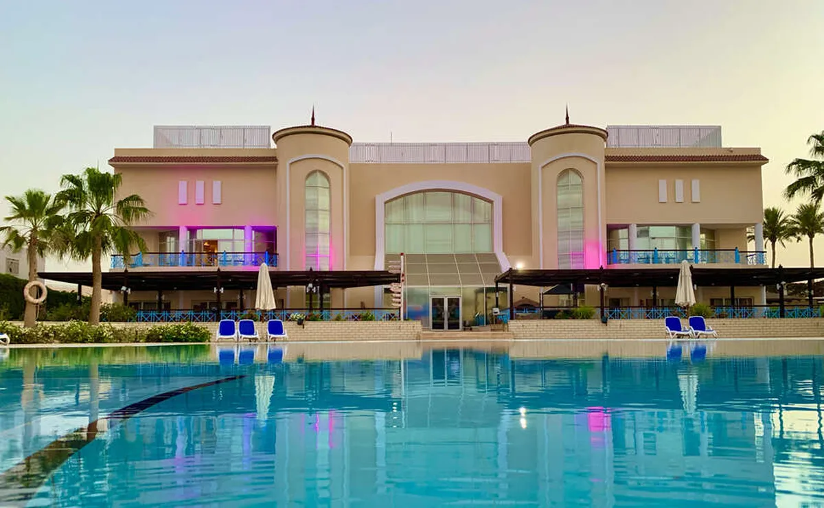 Ivy Cyrene Island Resort — hoofdfoto