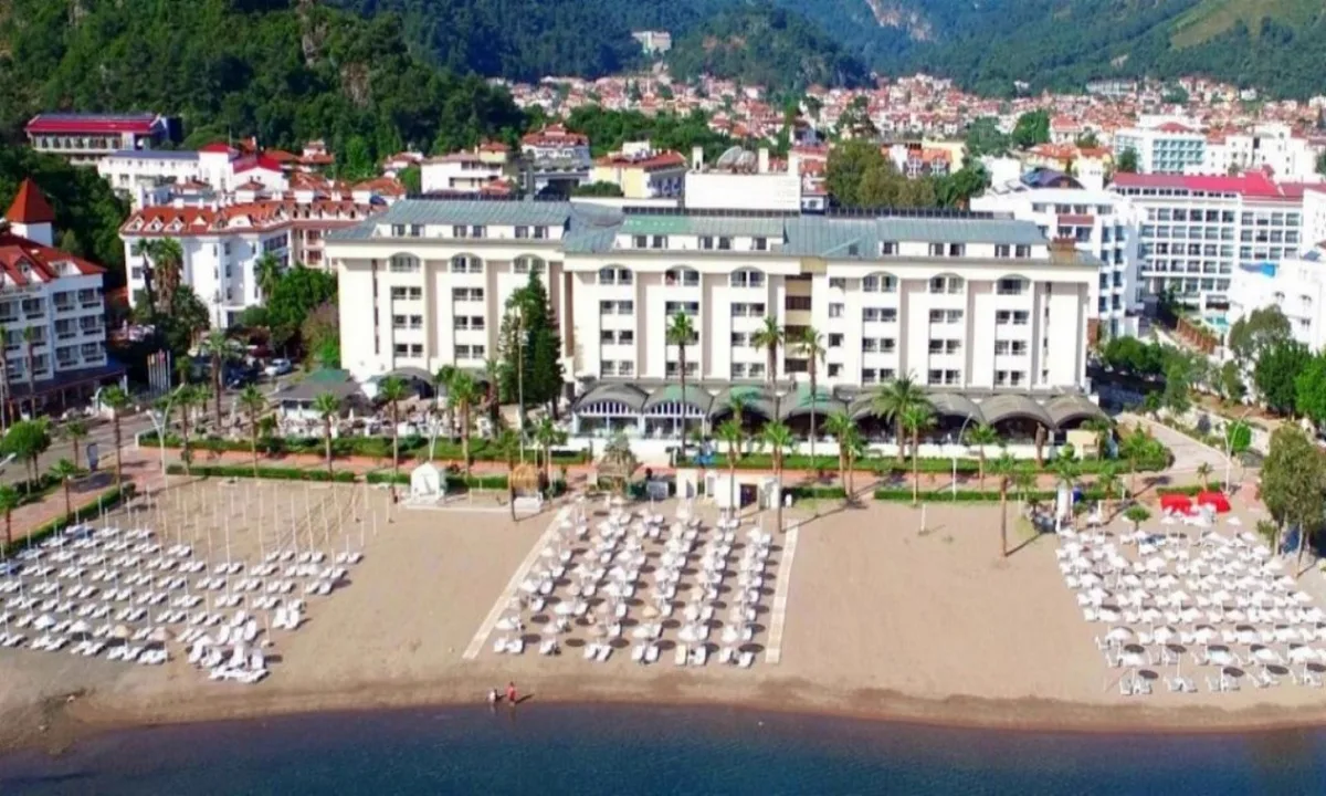 Faros Premium Beach, hoofdfoto