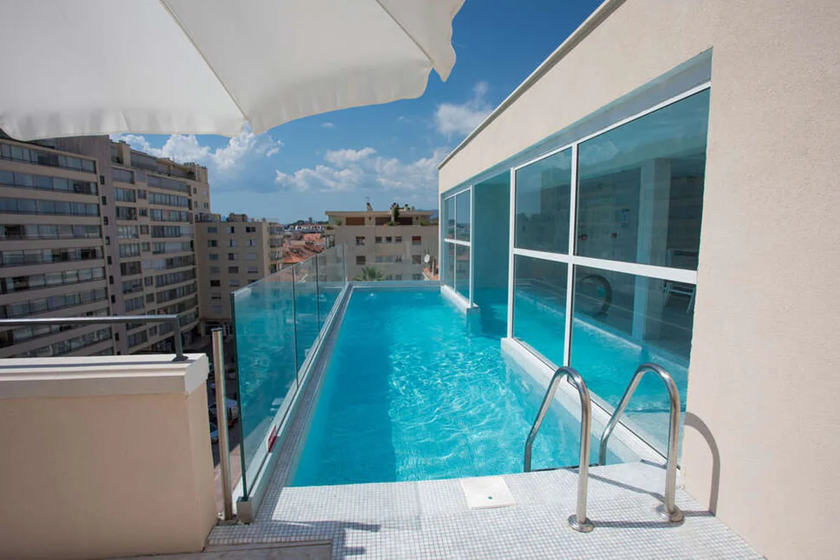 Hotel Cristal — hoofdfoto