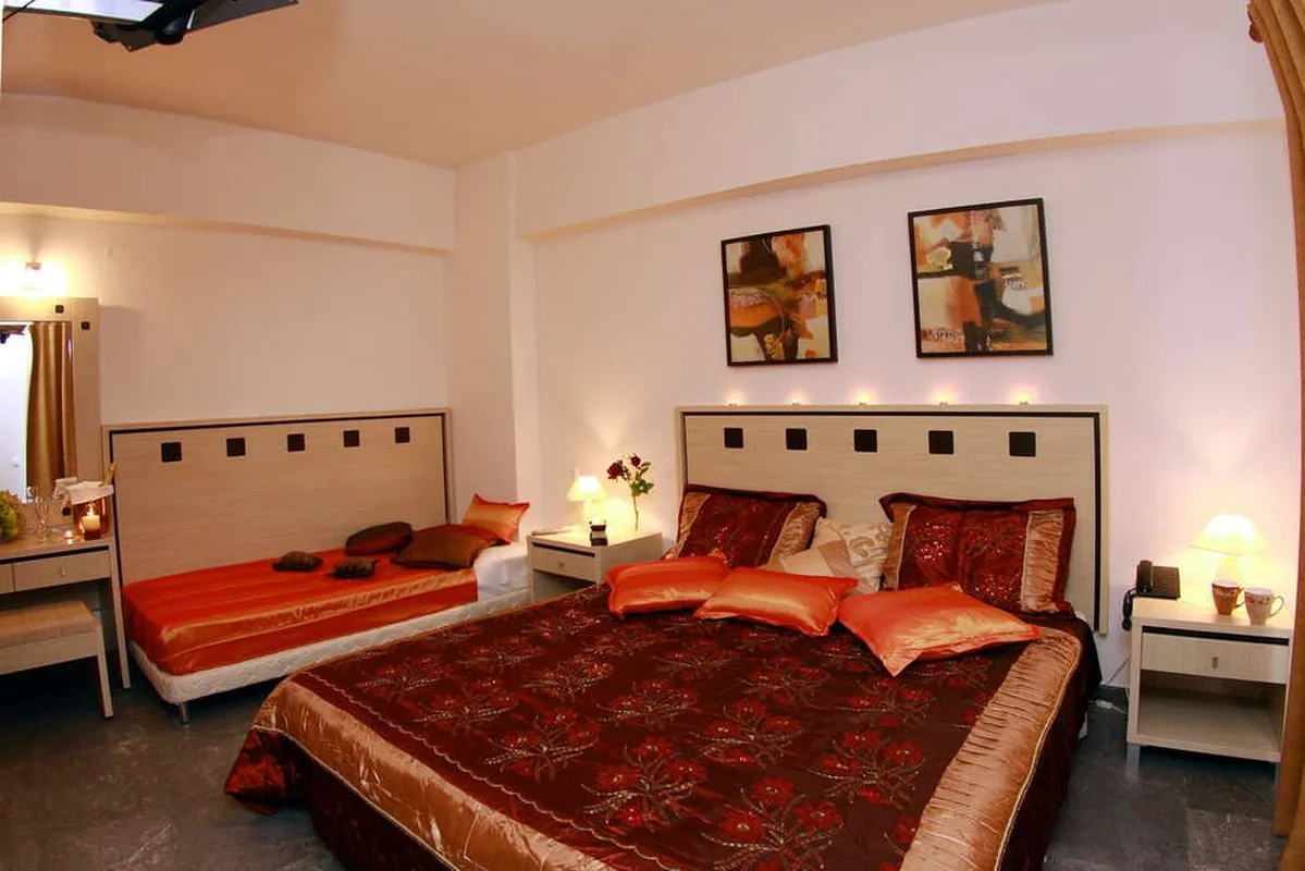 Hotel Nancy — hoofdfoto