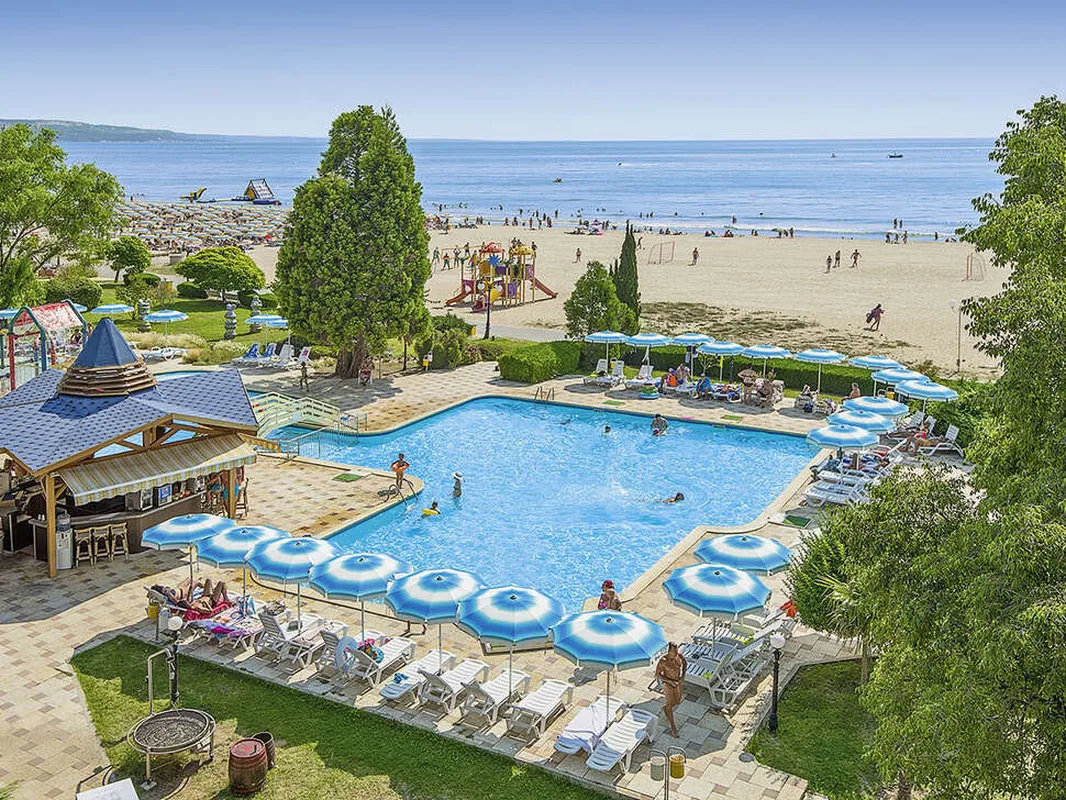 Hotel Kaliakra Mare — hoofdfoto