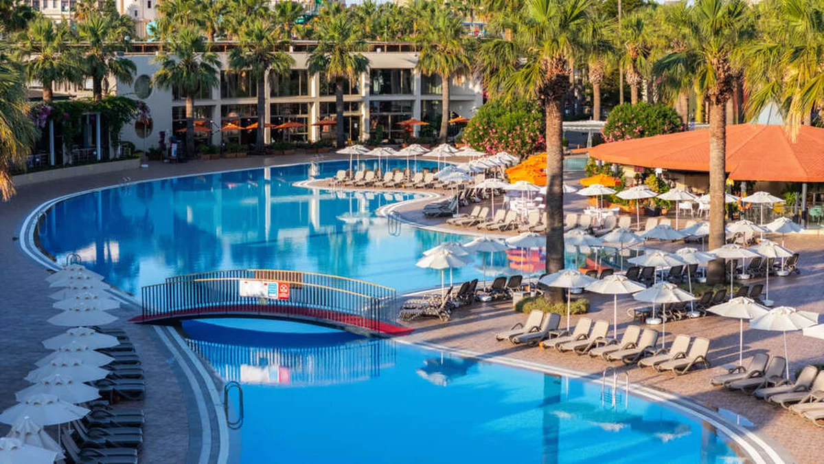 Von Resort Golden Beach — hoofdfoto