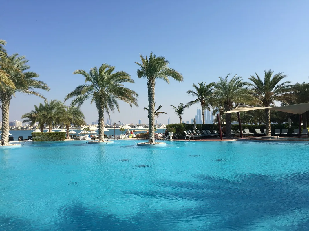 Kempinski Hotel & Residences Palm Jumeirah — hoofdfoto