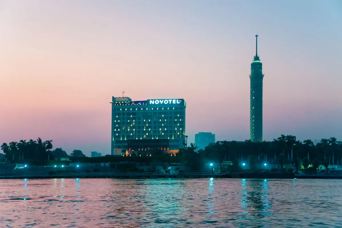 Novotel Cairo El Borg — hoofdfoto