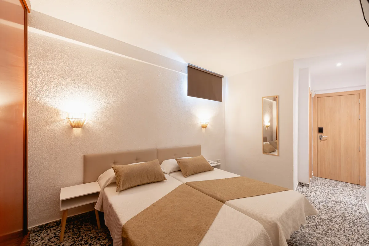 Hotel Los Angeles — hoofdfoto