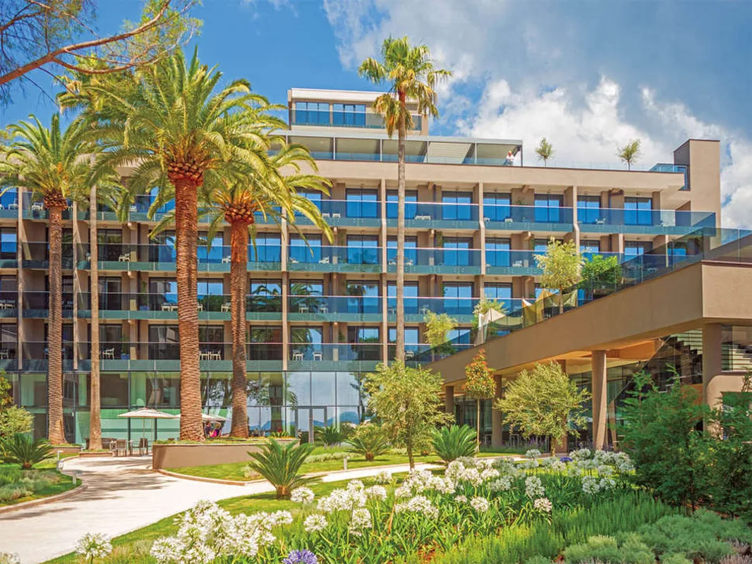 Palmon Bay Hotel & Spa — hoofdfoto