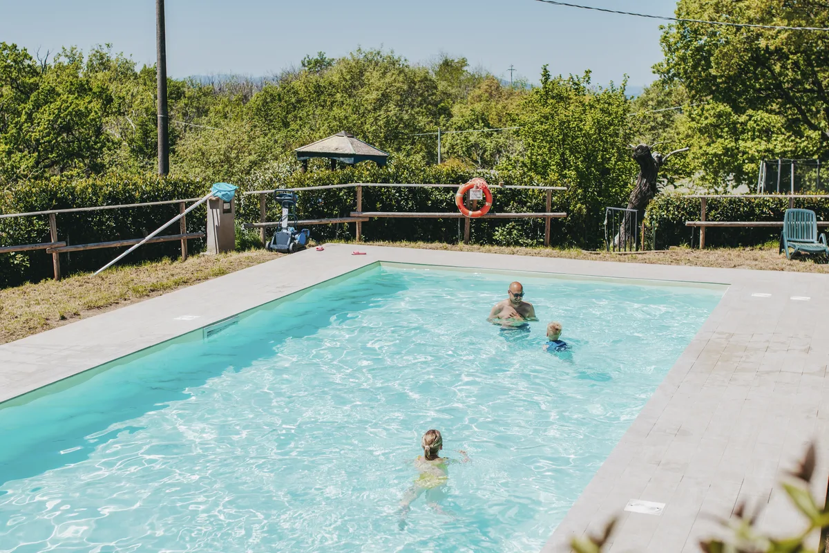 Camping Lucherino — hoofdfoto