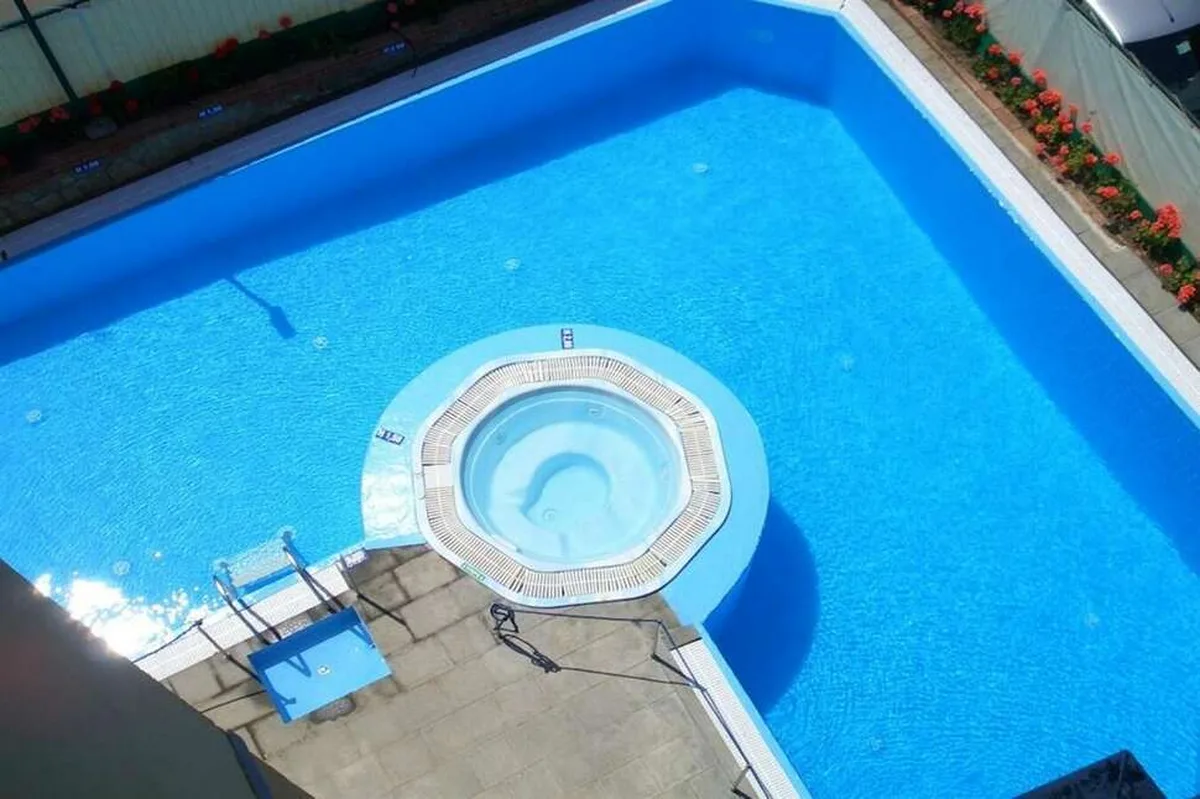 Hotel La Pergola — hoofdfoto