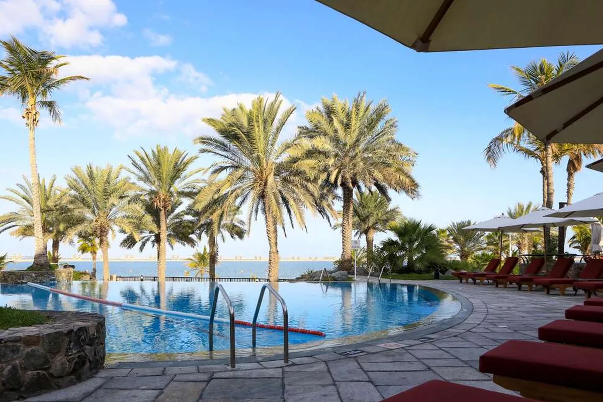 JA Lake View Hotel — hoofdfoto