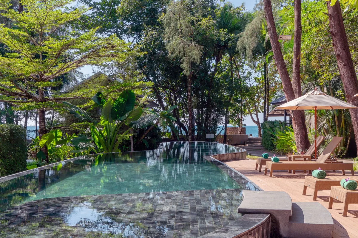 Khaolak Wanaburee Resort — hoofdfoto