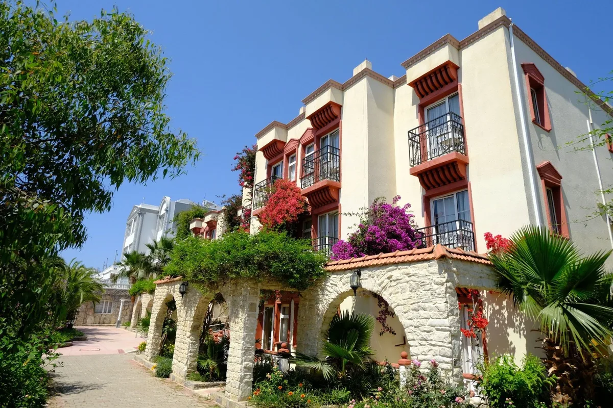 Phoenix Sun Hotel Bodrum, hoofdfoto