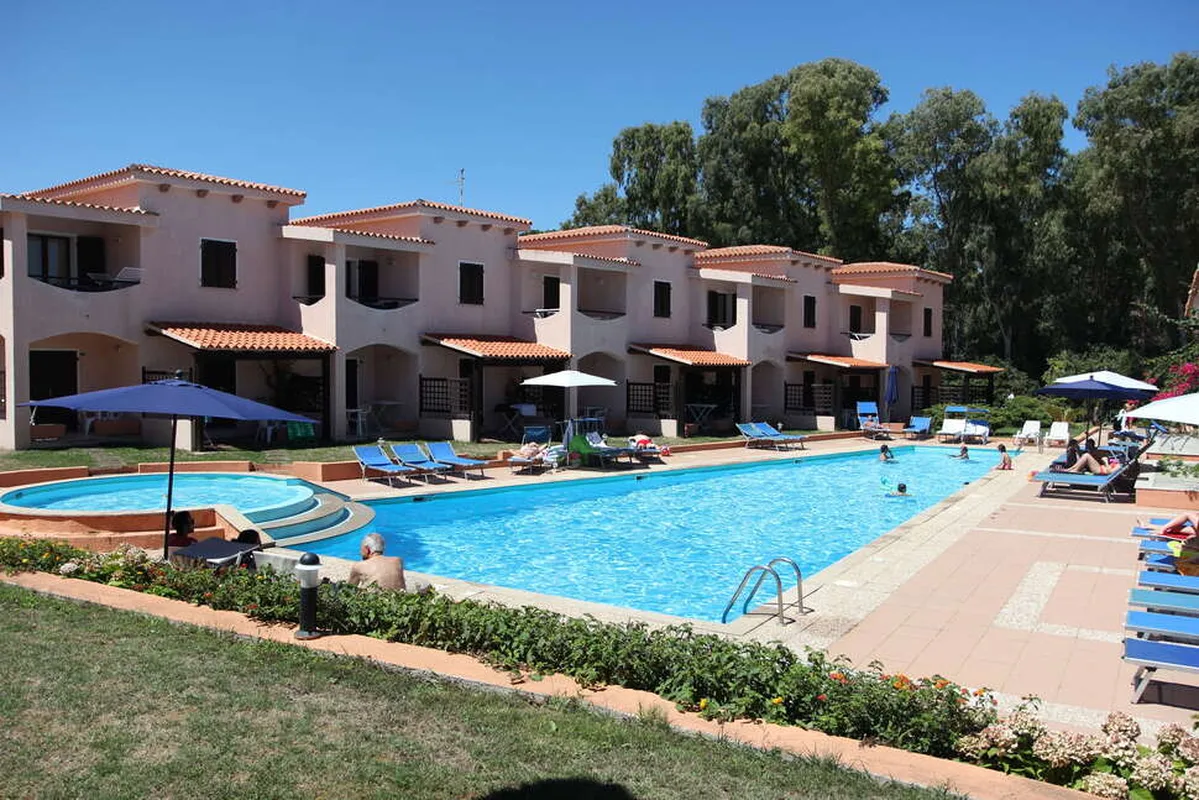 Marina Manna Hotel & Club Village — hoofdfoto