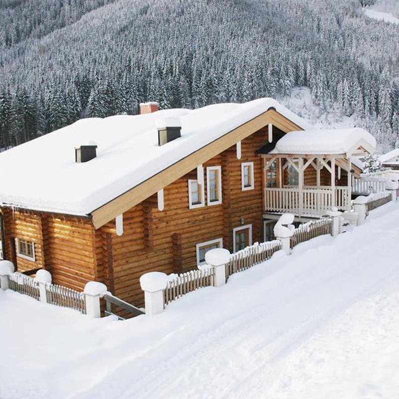 Chalet Bernie — hoofdfoto