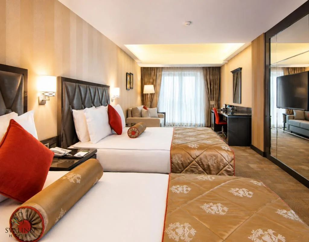 Svalinn Hotel — hoofdfoto