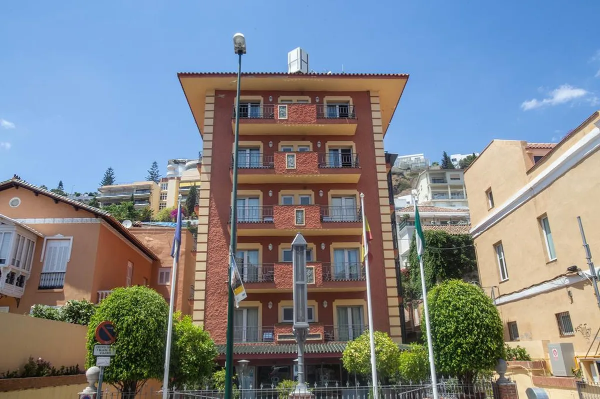 Hotel Soho Boutique Los Naranjos — hoofdfoto